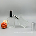 Widely Used Superior Quality Square 100ml Glass Perfume Bottle